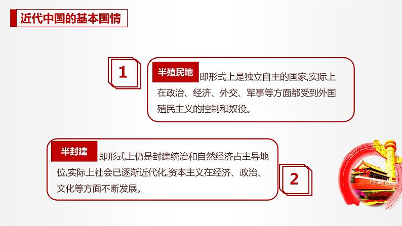 1.1 中华人民共和国成立前各种政治力量 课件1 高中政治人教部编版必修3 （2022年）06