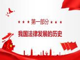 7.1 我国法治建设的历程 课件1 高中政治人教部编版必修3 （2022年）