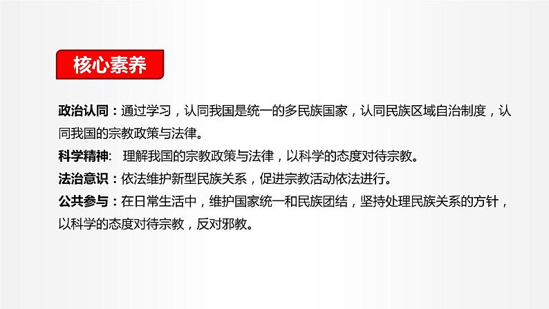 6.2 民族区域自治制度 课件1 高中政治人教部编版必修3 （2022年）02