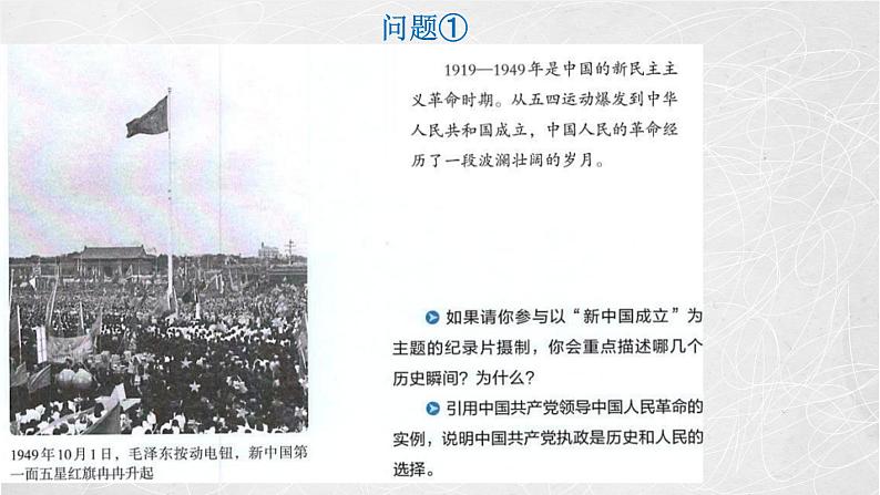 1.1 中华人民共和国成立前各种政治力量 课件2 高中政治人教部编版必修3 （2022年）05