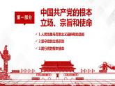 第4讲 根本立场：坚持以人民为中心-《学生读本（高中）》  课件+教学设计