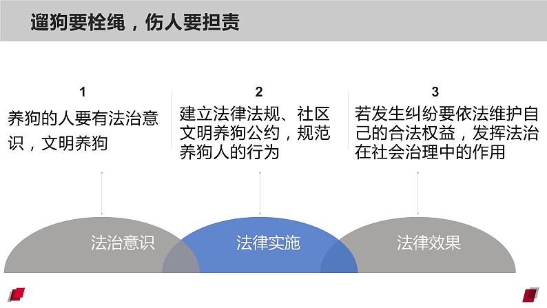 8.3 法治社会 课件 高中政治人教部编版必修3 （2022年）第7页