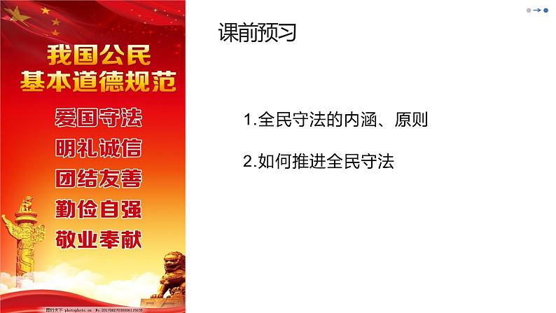 9.4 全民守法 课件 高中政治人教部编版必修3 （2022年）02