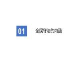 9.4 全民守法 课件 高中政治人教部编版必修3 （2022年）