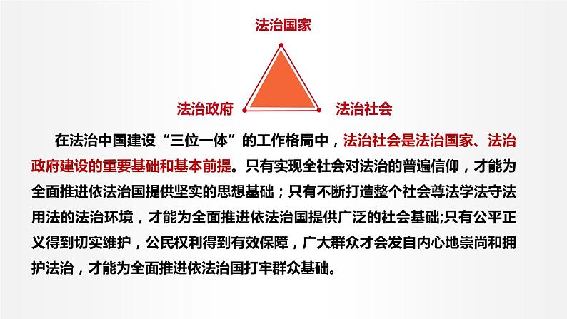 8.3 法治社会 课件1 高中政治人教部编版必修3 （2022年）05