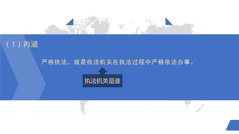 9.2 严格执法 课件 高中政治人教部编版必修3 （2022年）第4页