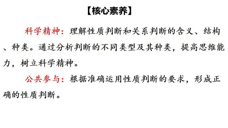 5.2 正确运用简单判断-2020-2021学年高二政治同步备课系列（部编版选择性必修三）课件PPT第4页