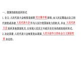 高中政治统编版必修三 2.5.2 人民代表大会制度：我国的根本政治制度 课件
