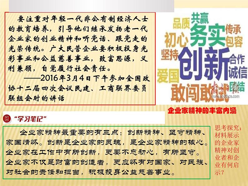 统编版高中政治必修第二册《综合探究 践行社会责任 促进社会进步》精品课件06