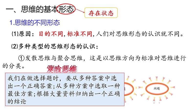 1.2 思维形态及其特征-2020-2021学年高二政治同步备课系列（部编版选择性必修三）课件PPT06
