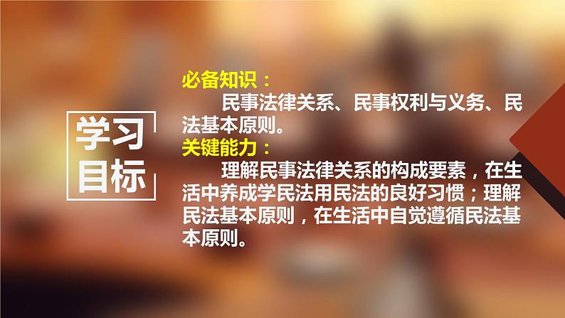 1.1认真对待民事权利与义务（课件+素材+教学设计）2021-2022学年高中政治人教统编版选择性必修2法律与生活03