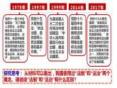 7.2全面依法治国的总目标与原则课件-2021-2022学年高中政治统编版必修三政治与法治