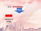 2.2始终走在时代前列课件-2021-2022学年高中政治统编版必修三政治与法治