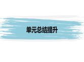高中思想政治统编版选择性必修1 第四单元 国际组织 单元总结提升 课件（37张PPT）