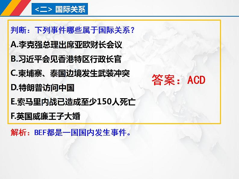 3.2国际关系课件-2021-2022学年高中政治统编版选择性必修一当代国际政治与经济第4页