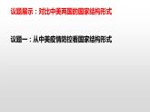 统编版高中政治选择性必修一：2.2单一制和复合制 课件(共14张PPT)