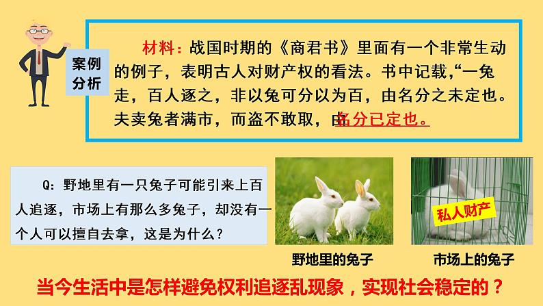 2.1保障各类物权课件-2021-2022学年高中政治统编版选择性必修二法律与生活第2页