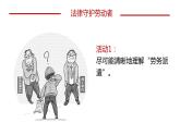 7.1立足职场有法宝课件-2021-2022学年高中政治统编版选择性必修二法律与生活