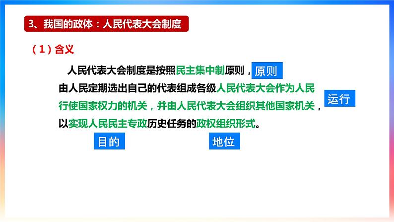 5.2人民代表大会制度：我国的根本政治制度第6页