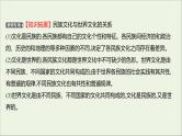 2022高考政治一轮复习作业二十四文化的多样性与文化传播课件