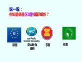 8.3区域性国际组织课件--2021-2022学年高中政治统编版选择性必修一当代国际政治与经济