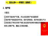 2.1 保障各类物权 课件-2020-2021学年高中政治统编版选择性必修二（共29张PPT）