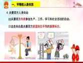 6.2 夫妻地位平等 课件-2020-2021学年高中政治统编版选择性必修二（共20张PPT）