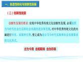 高中政治統(tǒng)編版必修四《哲學(xué)與文化》7.3弘揚(yáng)中華優(yōu)秀傳統(tǒng)文化與民族精神課件PPT