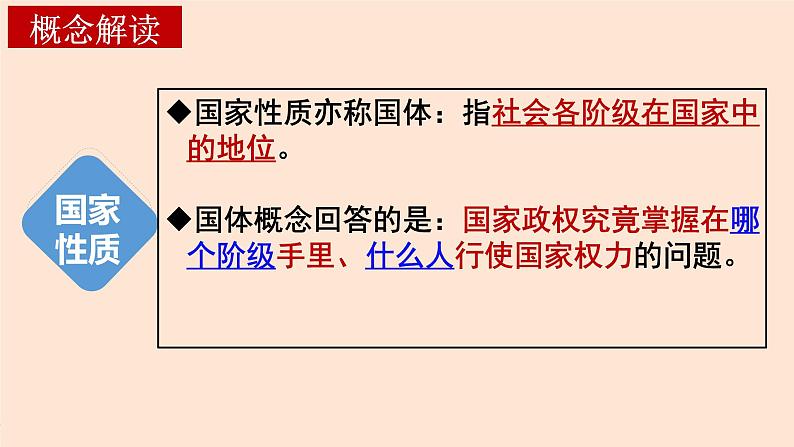 4.1人民民主专政的本质：人民当家作主课件-2021-2022学年部编版思想政治必修三政治与法治第5页