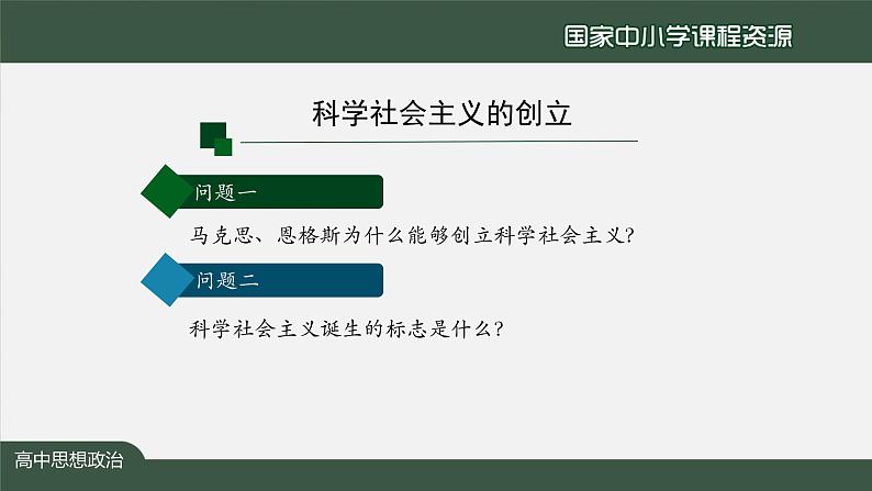 高一【思想政治(统编版)】科学社会主义的理论与实践-2-课件第4页