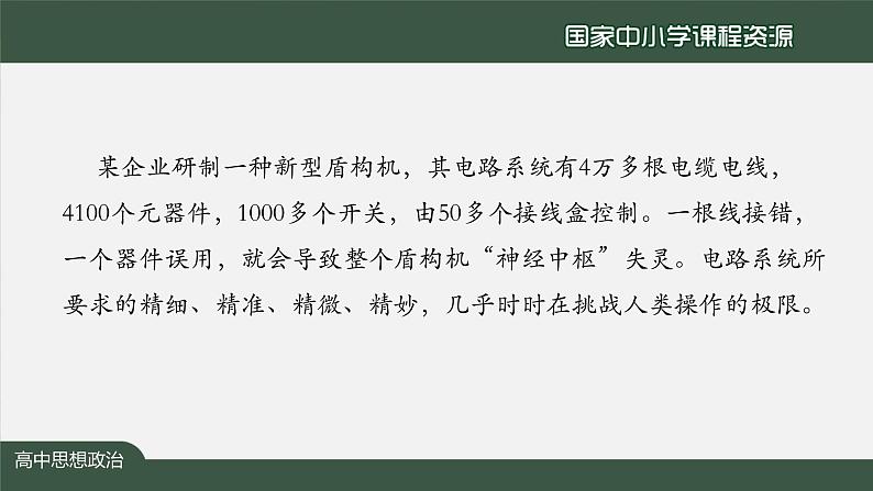 高中必修二【思想政治(统编版)】综合探究： 践行社会责任 促进社会进步-1-课件第6页