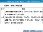 高中政治必修二第1单元 综合探究1加快完善社会主义市场经济体制PPT课件