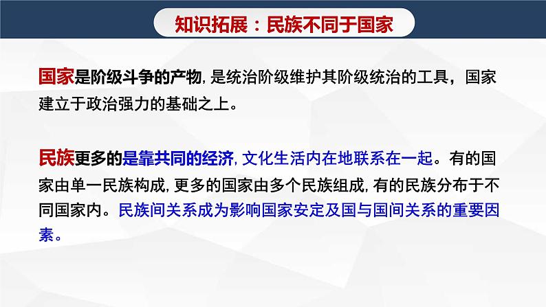 2021-2022学年高中政治统编版必修三政治与法治 6.2 民族区域自治制度课件（48张PPT）05