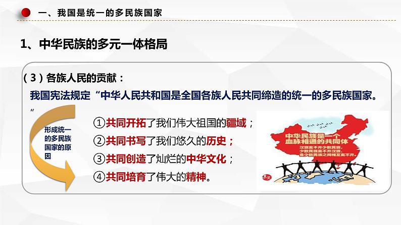 2021-2022学年高中政治统编版必修三政治与法治 6.2 民族区域自治制度课件（48张PPT）08