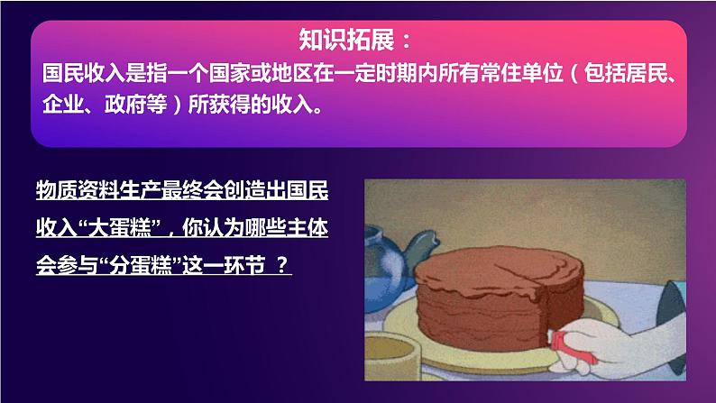 2021-2022统编版必修二 经济与社会 4.1 我国的个人收入分配课件（32张PPT）第2页