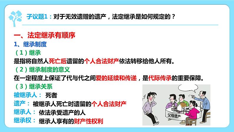 5.2薪火相传有继承（课件+素材+教学设计）2021-2022学年高中政治人教统编版选择性必修2法律与生活07