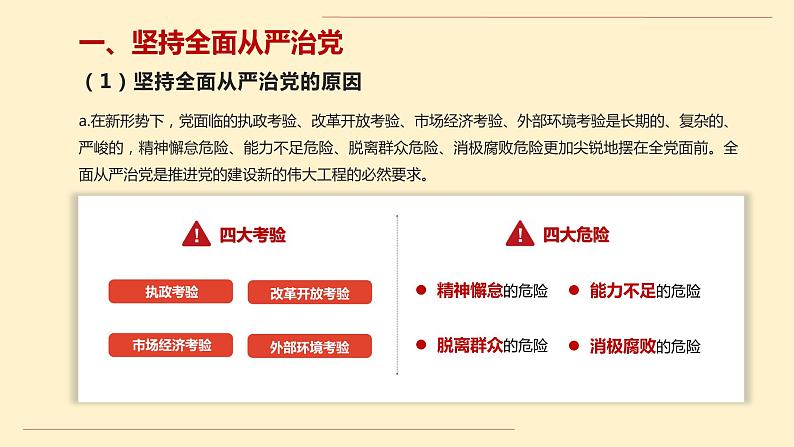 3.2 巩固党的执政地位-2019-2020学年新教材高中政治必修3政治与法治同步精品课件（统编版）(共18张PPT)第5页