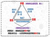 3.3唯物辩证法的实质与核心课件-2021-2022学年高中政治统编版必修四哲学与文化