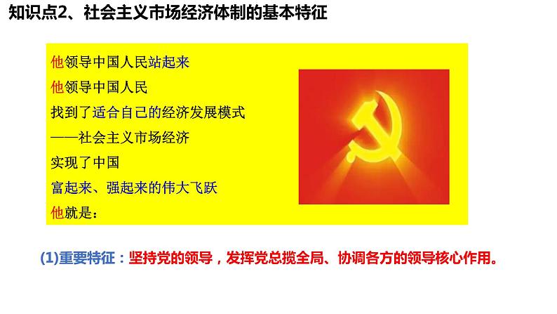 2.2更好发挥政府作用课件-2021-2022学年高中政治统编版必修二经济与社会第7页