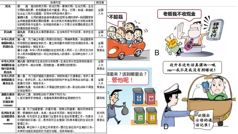 高一必修3-8-1法治国家课件PPT03