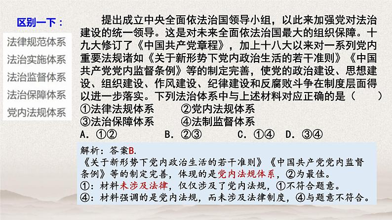 统编版高一必修3-7-2全面依法治国的总目标与原则课件PPT07