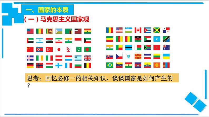 1.1 国家是什么选择性必修一课件PPT第5页