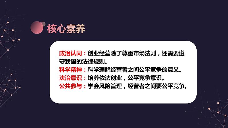 8.1 自主创业 公平竞争（课件+素材+教学设计）2021-2022学年高中政治人教统编版选择性必修2法律与生活04