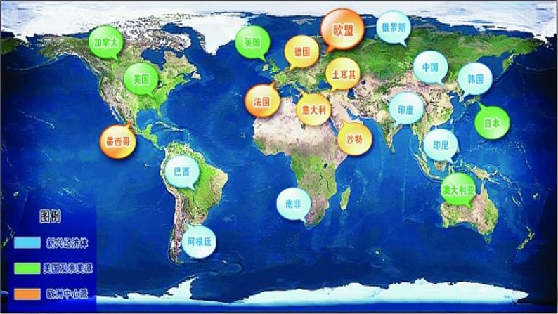 9.2中国与新兴国际组织  课件05