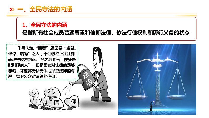 9.4 全民守法（课件+素材+教学设计）2021-2022学年高中政治人教统编版必修3政治与法治08