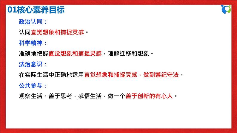 【核心素养目标】部编版选择性必修三4.11.2《联想思维的含义与特征》课件+教案+视频+同步分层练习（含答案解析）03