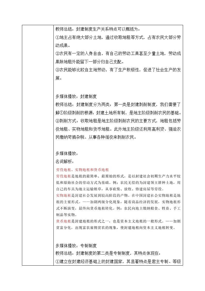1.1.2《从封建社会到资本主义社会》课件+教案03