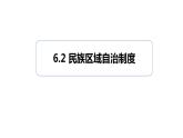 6.2民族区域自治制度课件2021-2022学年高中政治统编版必修三政治与法治