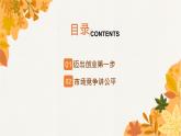 8.1自主创业公平竞争课件-2021-2022学年高中政治统编版选择性必修二法律与生活