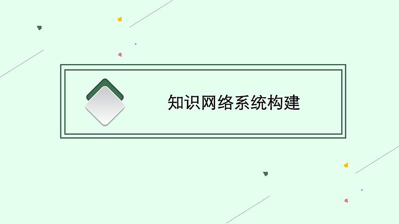 高中新教材部编版政治选择性必修二课件第1单元单元整合第3页